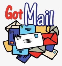 You Got Mail Sign, HD Png Download, Transparent PNG