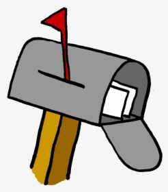 Mailbox Us Mail Clipart Clipart Kid - Mail Clipart, HD Png Download, Transparent PNG