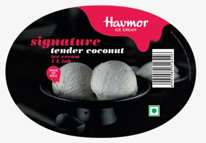 Coconut Ice Cream Havmor, HD Png Download, Transparent PNG