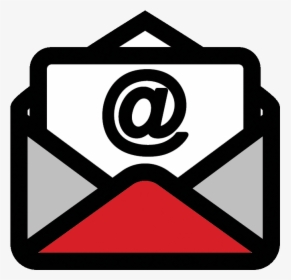 Office Mail - Email Signs, HD Png Download, Transparent PNG