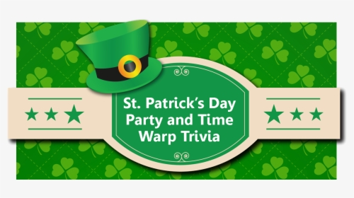 St Pat S Day Party - Graphic Design, HD Png Download, Transparent PNG