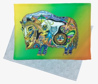 Musk Ox Microfiber Cleaning Cloth   Data-zoom //cdn - Visual Arts, HD Png Download, Transparent PNG