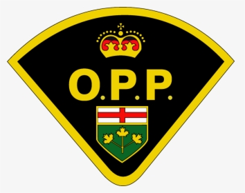 Ontario Provincial Police Crest, HD Png Download, Transparent PNG