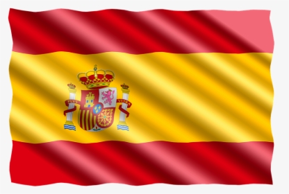 Flag, Spain - Spain Flag, HD Png Download, Transparent PNG