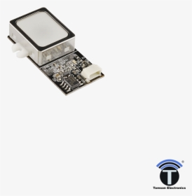 Transparent Fingerprint Scanner Png - Finger Print Sensor Arduino, Png Download, Transparent PNG