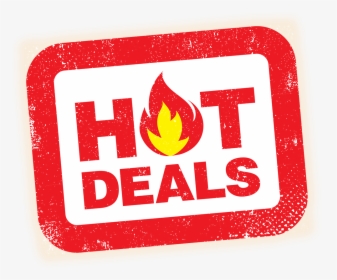 Hot Deals - Emblem, HD Png Download, Transparent PNG