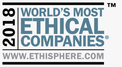Orange Regional Medical Center Is A Member Of The Greater - Ethisphere Most Ethical Companies 2017, HD Png Download, Transparent PNG