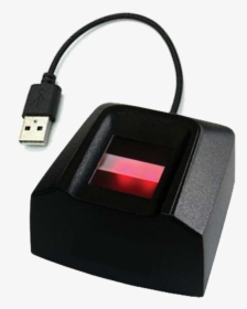 Biometric Finger Scanner - Secugen Hamster Pro 20, HD Png Download, Transparent PNG