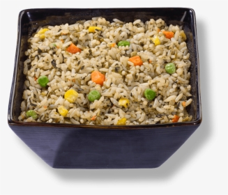 Spinach Rice - Fried Rice, HD Png Download, Transparent PNG
