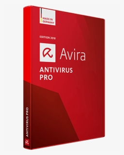 Avira Antivirus Pro 2018, HD Png Download, Transparent PNG