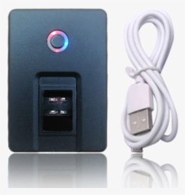 China High Quality Usb Bluetooth Fingerprint Scanner - Gadget, HD Png Download, Transparent PNG