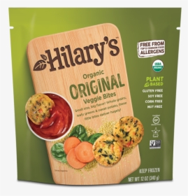 Hilary's Broccoli And Casserole Bites, HD Png Download, Transparent PNG