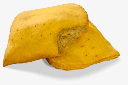 Chicken Patty - Cheesy Beef Jamaican Patties, HD Png Download, Transparent PNG