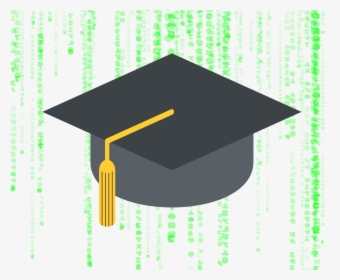 File - Matrixcap - 🎓 Graduation Cap Emoji, HD Png Download, Transparent PNG