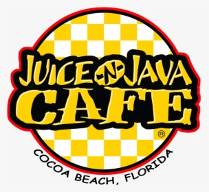 Juice N Java Cocoa Beach Florida Logo Registered - Juice N Java, HD Png Download, Transparent PNG