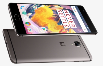 Oneplus - Oneplus 3t Grau, HD Png Download, Transparent PNG