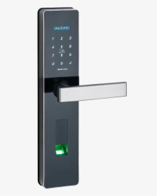 Godrej Biometric Door Lock, HD Png Download, Transparent PNG