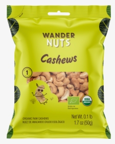 Organic Raw Cashews - Chestnut, HD Png Download, Transparent PNG