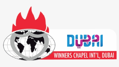 Winners Chapel Int L, Dubai - Winners Chapel Logo, HD Png Download, Transparent PNG