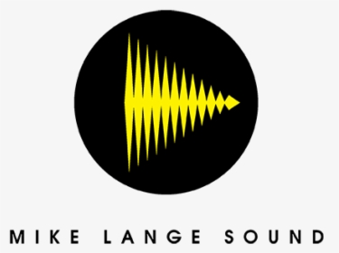 Logo Design By Saulogchito For Mike Lange Sound - Graphic Design, HD Png Download, Transparent PNG
