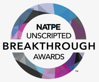 Natpe Unscripted Breakthrough Awards - Omma Awards, HD Png Download, Transparent PNG