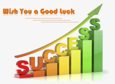 Download Best Of Luck Png Pic - Board Good Luck For Result, Transparent Png, Transparent PNG
