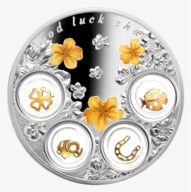 Good Luck Charms Coin, HD Png Download, Transparent PNG