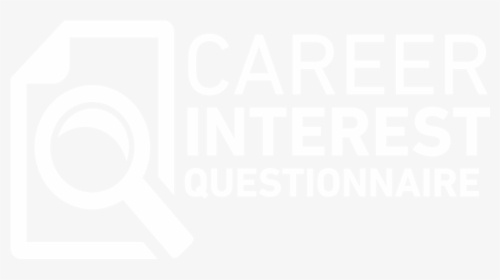 Career Interest Questionnaire - Sign, HD Png Download, Transparent PNG