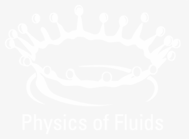 Physics Of Fluids Logo, HD Png Download, Transparent PNG