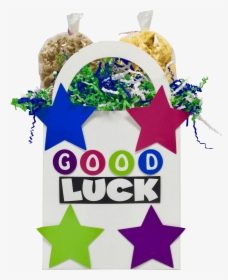 Good Luck Gift Box - Illustration, HD Png Download, Transparent PNG