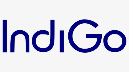 Transparent Air Hostess Png - Indigo Airline Logo Png, Png Download, Transparent PNG