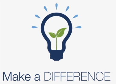 Make A Difference4 - Graphic Design, HD Png Download, Transparent PNG