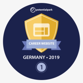 1st Place, Career Website - Portable Network Graphics, HD Png Download, Transparent PNG