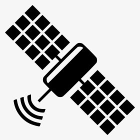 Physics Space Antenna Communication - Satelite Png, Transparent Png, Transparent PNG