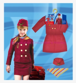 Flight Attendant Costume Philippines, HD Png Download, Transparent PNG