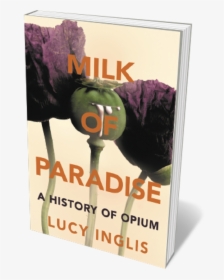 Book Jacket Milk Of Paradise - Poster, HD Png Download, Transparent PNG