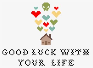 Good Luck With Your Life - Spose Good Luck With Your Life, HD Png Download, Transparent PNG