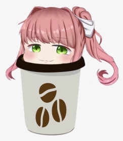 Sayori Hanging Png, Transparent Png, Transparent PNG