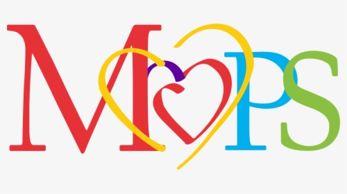 Mops-logo - Mops Mothers Of Preschoolers, HD Png Download, Transparent PNG