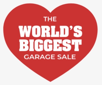 Worlds Biggest Garage Sale, HD Png Download, Transparent PNG