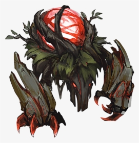 Red Buff Lol - League Of Legends Red Buff, HD Png Download, Transparent PNG