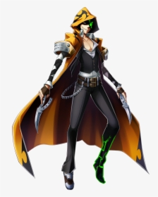 Blazblue Terumi Cosplay, HD Png Download, Transparent PNG