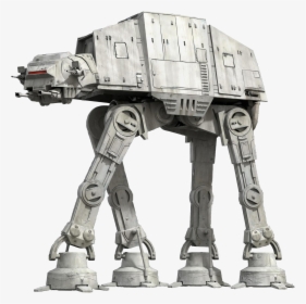 At-at - Star Wars Atat Png, Transparent Png, Transparent PNG