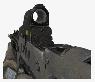 Call Of Duty Wiki - Tar 21 Red Dot Mw2, HD Png Download, Transparent PNG