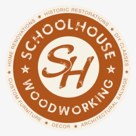 Jeff Devlin Schoolhouse Woodworking - Schoolhouse Woodworking, HD Png Download, Transparent PNG