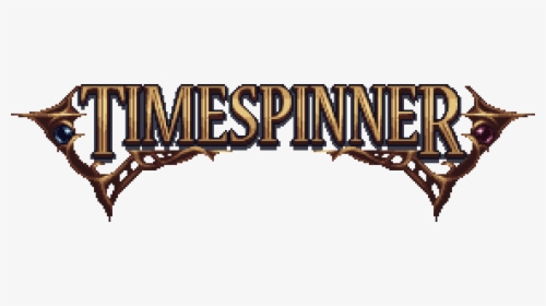 Timespinner - Logo - Timespinner Game Logo, HD Png Download, Transparent PNG