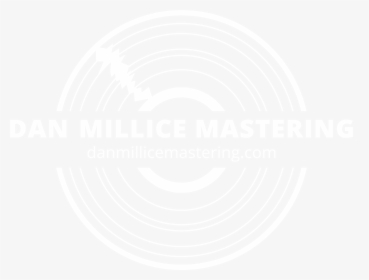 Dan Millice Mastering White@2x - Circle, HD Png Download, Transparent PNG