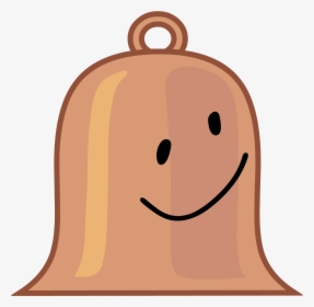 Bfdi Mouth Idfb - Bfb Bell Intro Pose, HD Png Download, Transparent PNG