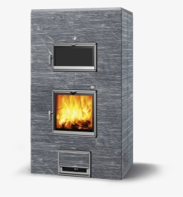 Tulikivi Soapstone Fireplace Tlu2000/50, HD Png Download, Transparent PNG