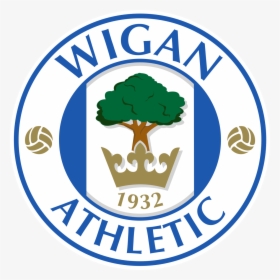 Wigan Athletic F.c., HD Png Download, Transparent PNG